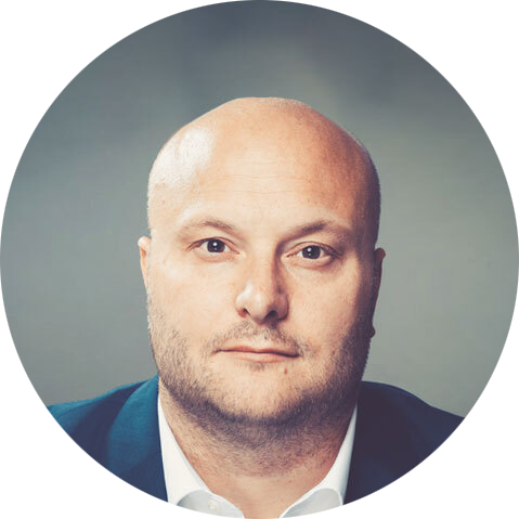 Portrait vom Key-Account-Manager Carsten Peeters